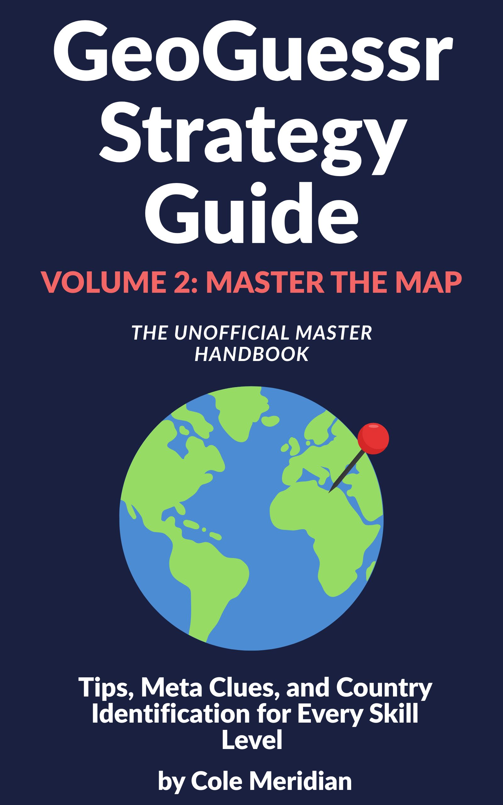 Volume 2: Master the Map cover